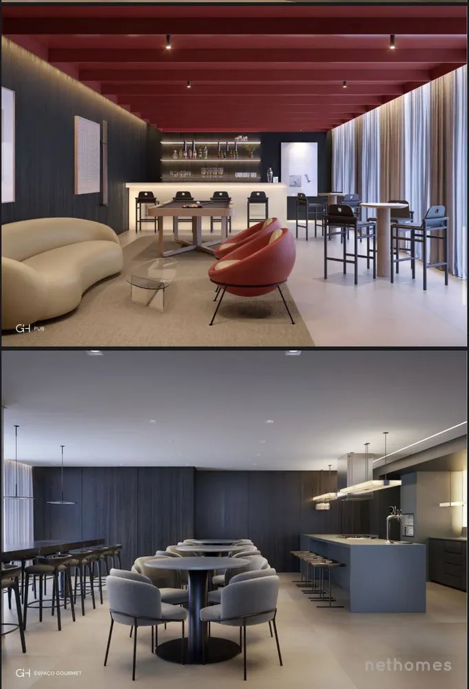 Apartamento, 4 quartos, 145 m² - Foto 2