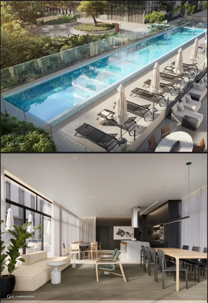 Apartamento, 4 quartos, 145 m² - Foto 10