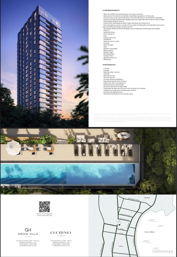 Apartamento, 4 quartos, 145 m² - Foto 6