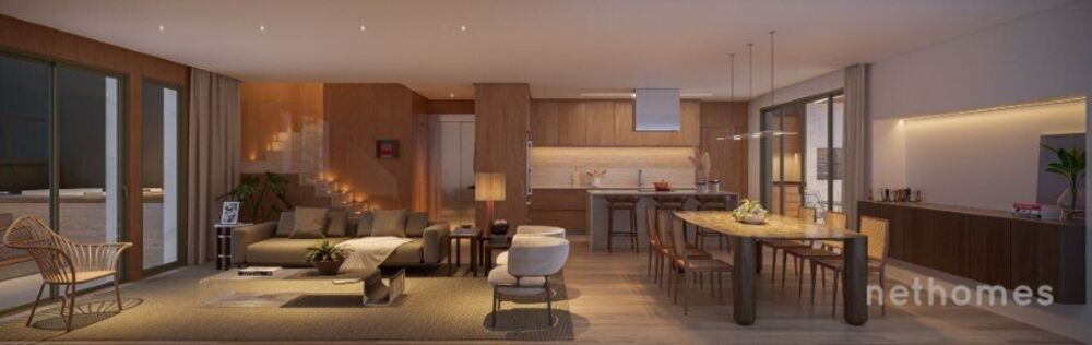 Apartamento, 3 quartos, 136 m² - Foto 3