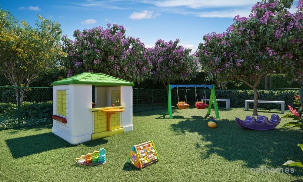 Apartamento Lançamentos com 2 quartos, 48m² - Foto 1