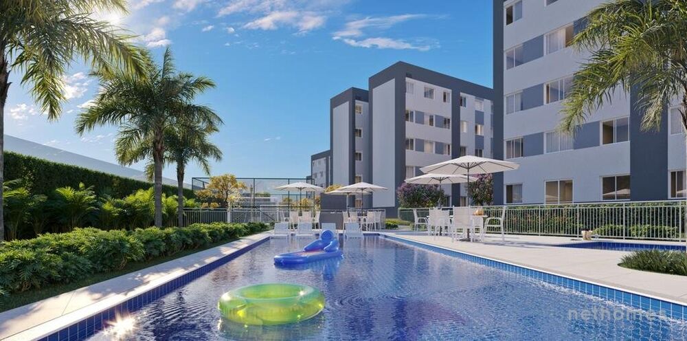 Apartamento Lançamentos com 2 quartos, 48m² - Foto 2