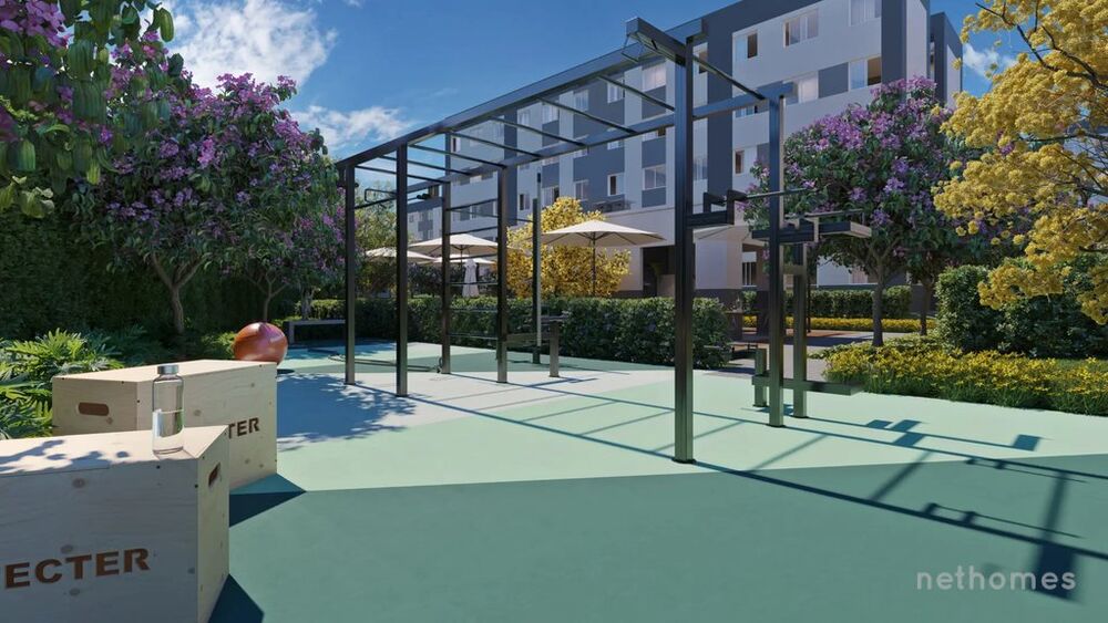 Apartamento Lançamentos com 2 quartos, 48m² - Foto 8