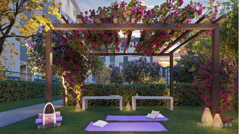 Apartamento Lançamentos com 2 quartos, 48m² - Foto 11