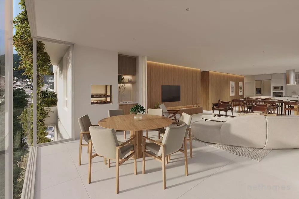 Apartamento, 4 quartos, 209 m² - Foto 6