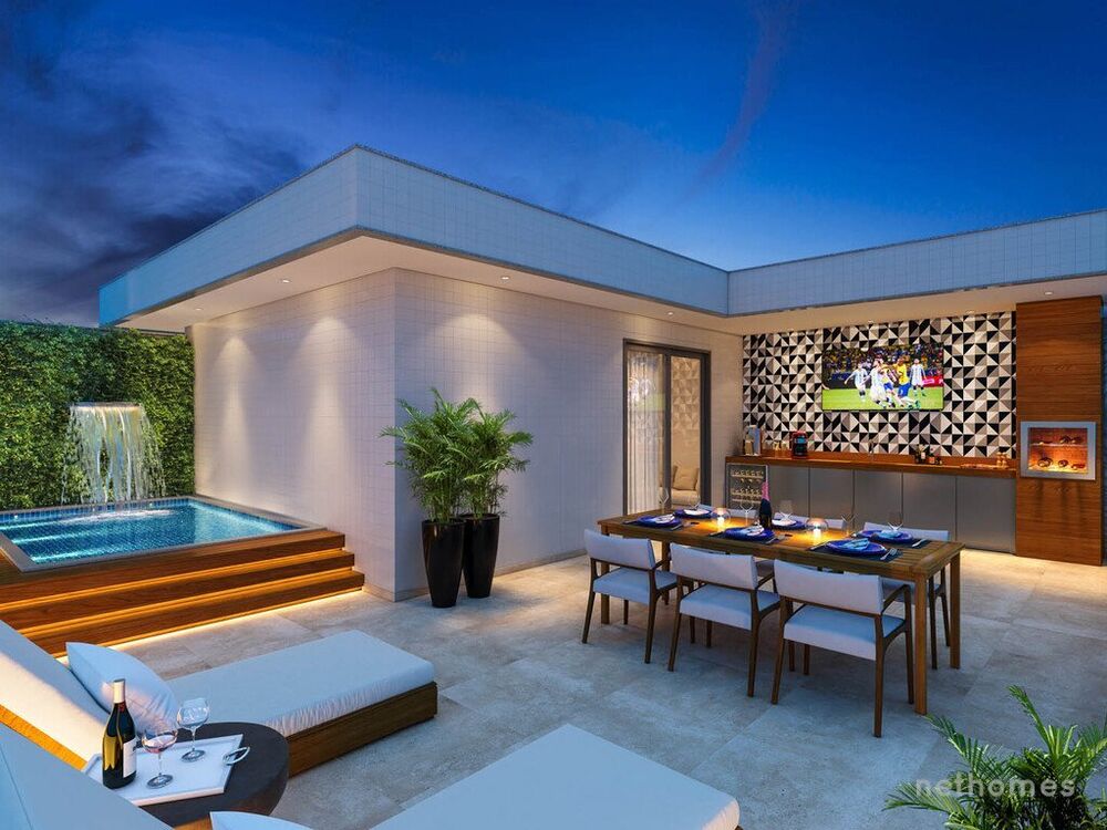 Cobertura, 2 quartos, 164 m² - Foto 7