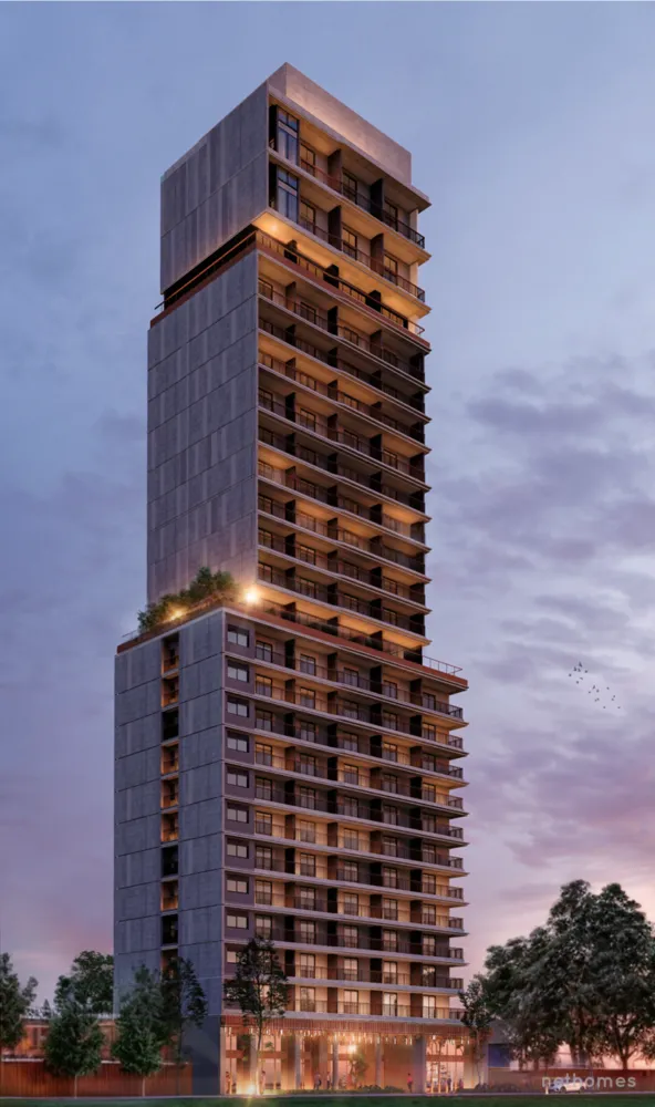 Apartamento, 1 quarto, 56 m² - Foto 4