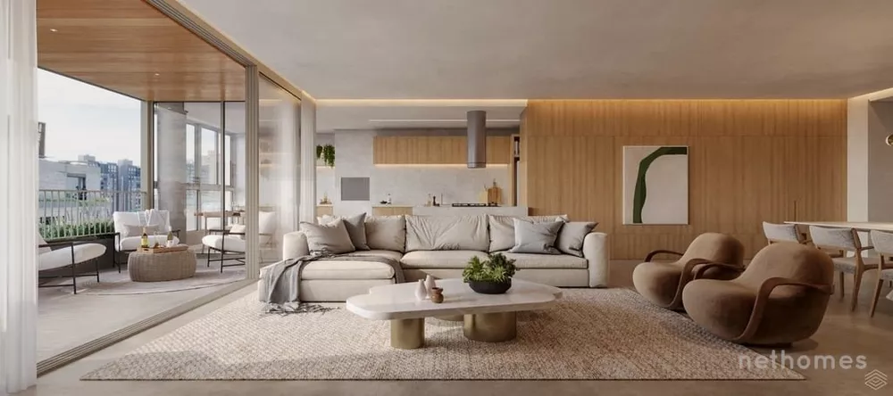 Apartamento Lançamentos com 3 quartos, 255m² - Foto 6