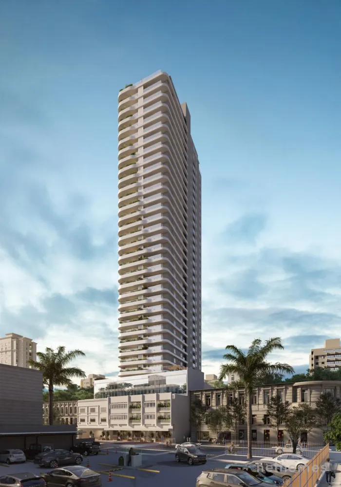 Cobertura, 3 quartos, 217 m² - Foto 1