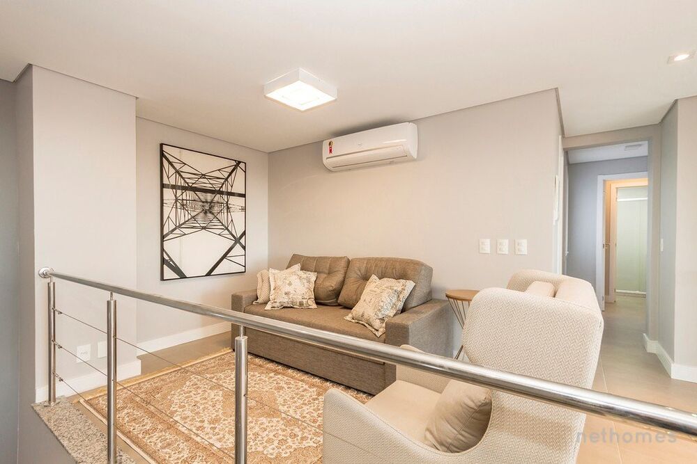 Apartamento à venda com 3 quartos, 194m² - Foto 3