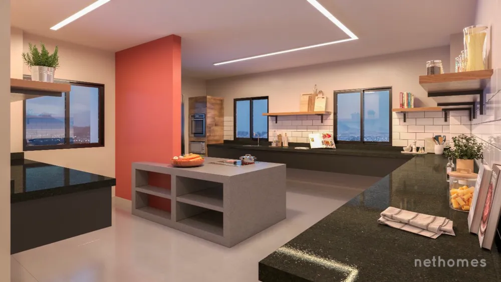Apartamento, 2 quartos, 51 m² - Foto 2