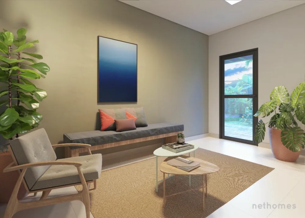 Apartamento, 2 quartos, 51 m² - Foto 1
