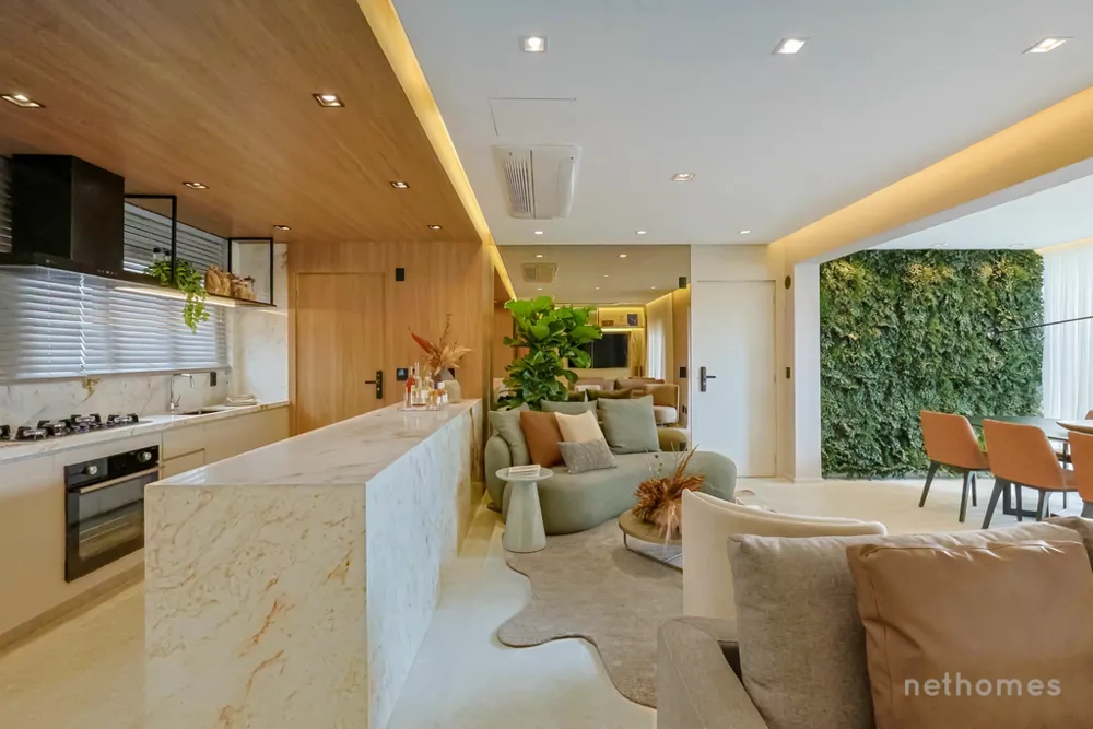 Apartamento, 3 quartos, 156 m² - Foto 1