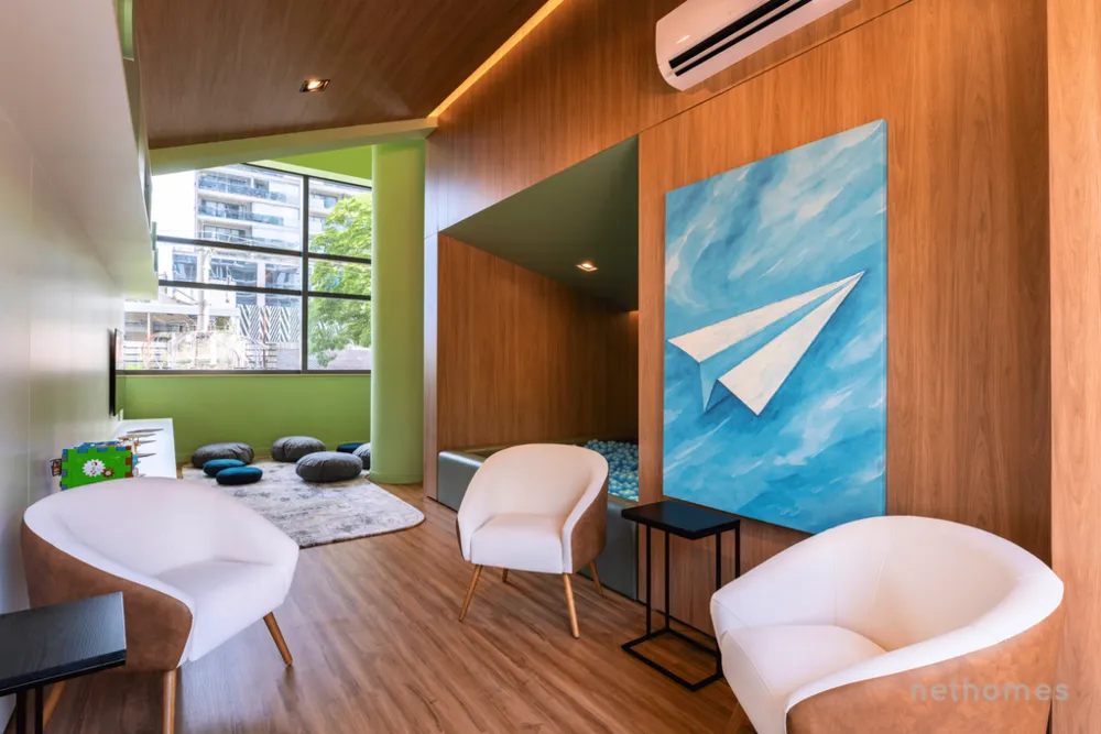 Apartamento, 3 quartos, 156 m² - Foto 8