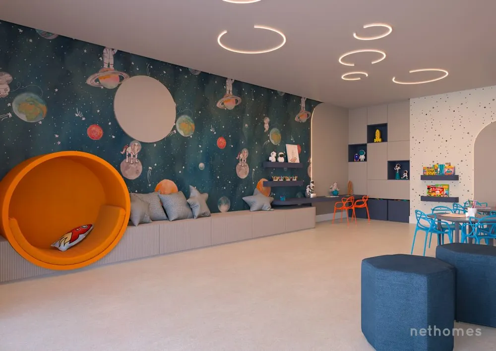 Apartamento, 2 quartos, 55 m² - Foto 5