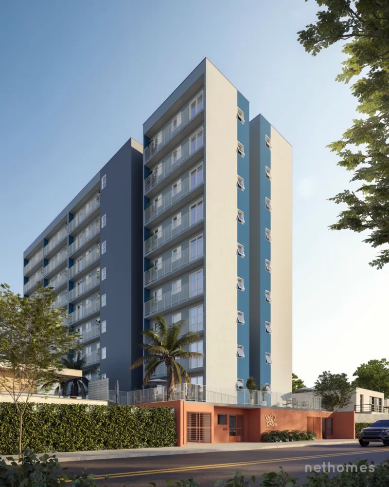 Apartamento, 2 quartos, 63 m² - Foto 1