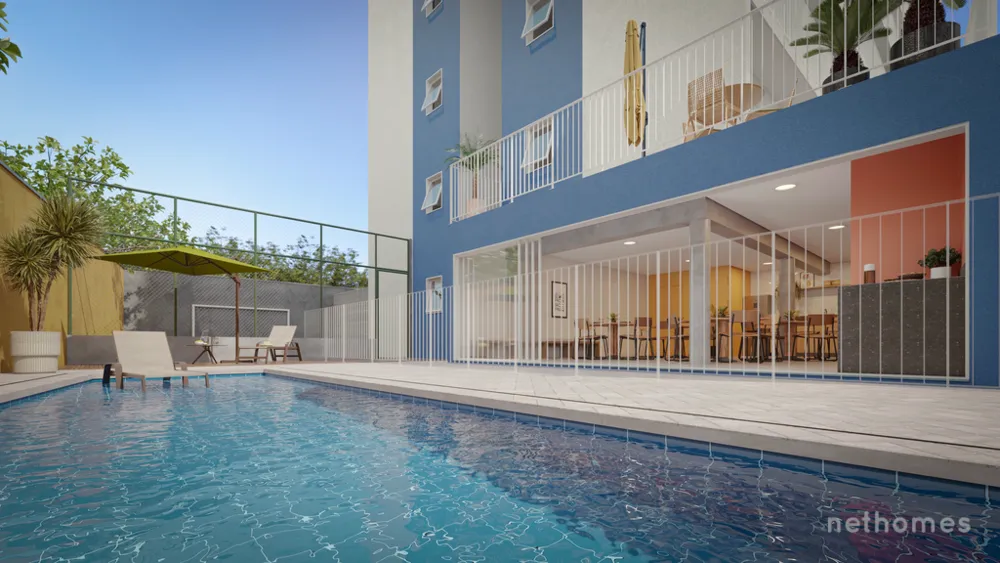 Apartamento, 2 quartos, 63 m² - Foto 11
