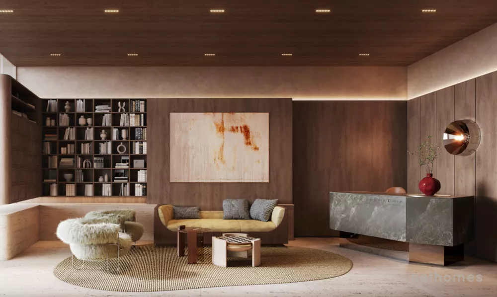 Apartamento, 1 quarto, 29 m² - Foto 4