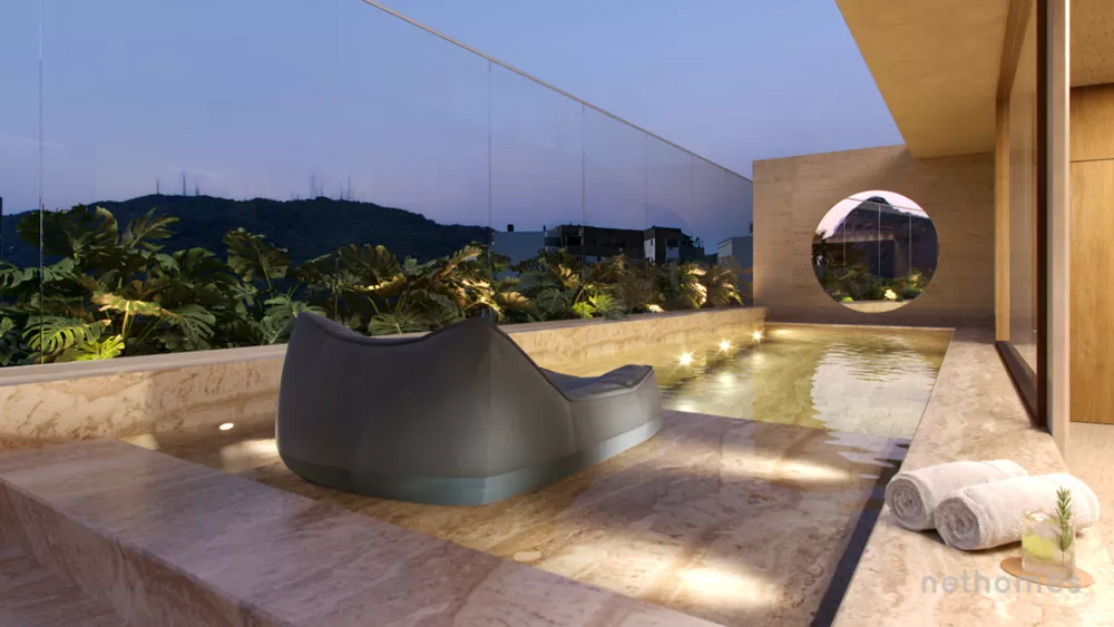 Apartamento, 1 quarto, 29 m² - Foto 21