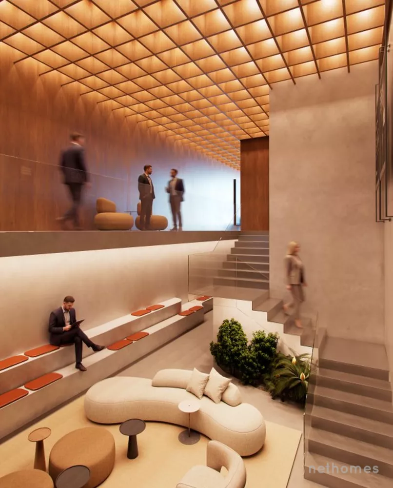 Apartamento, 1 quarto, 29 m² - Foto 5