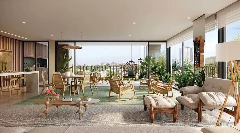 Apartamento, 3 quartos, 139 m² - Foto 11