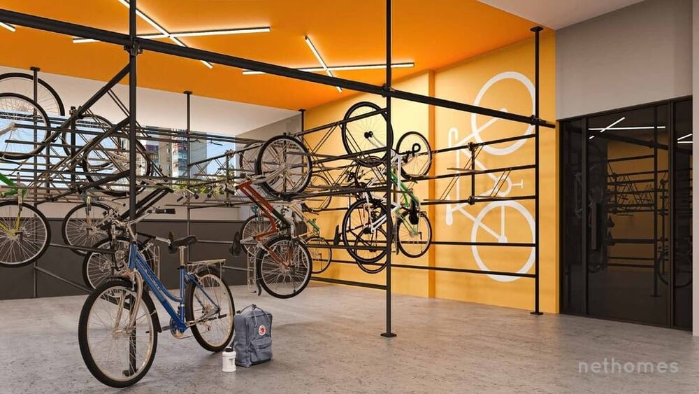 Apartamento, 2 quartos, 34 m² - Foto 10