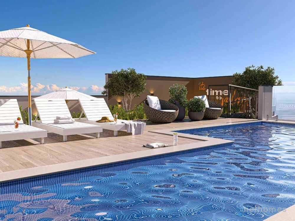 Apartamento, 2 quartos, 34 m² - Foto 15