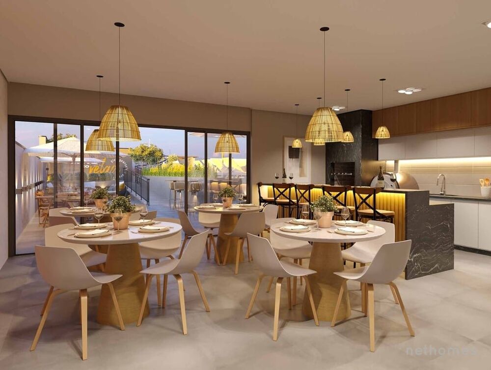 Apartamento, 2 quartos, 34 m² - Foto 8