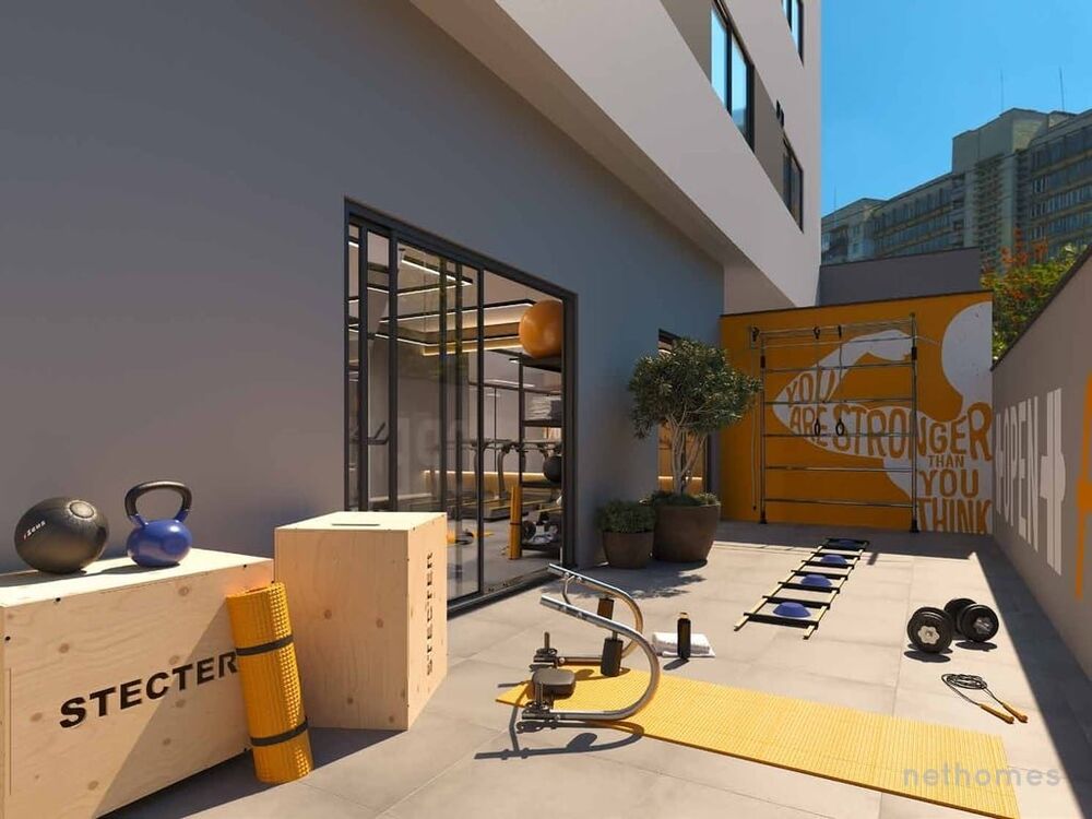 Apartamento, 2 quartos, 34 m² - Foto 13