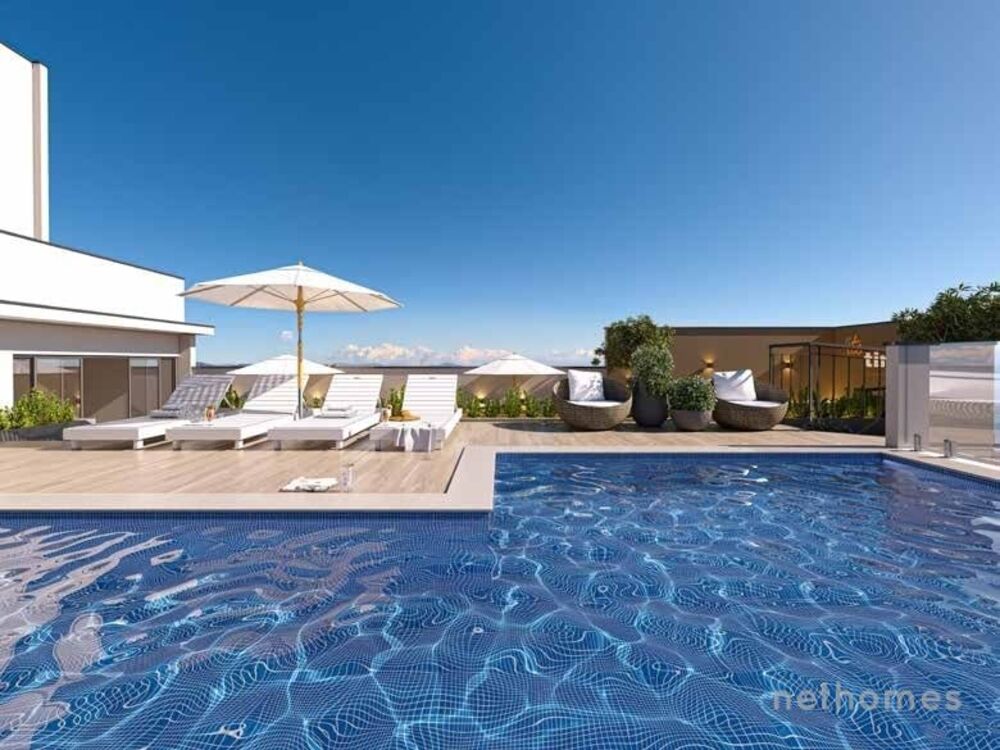 Apartamento, 2 quartos, 34 m² - Foto 14