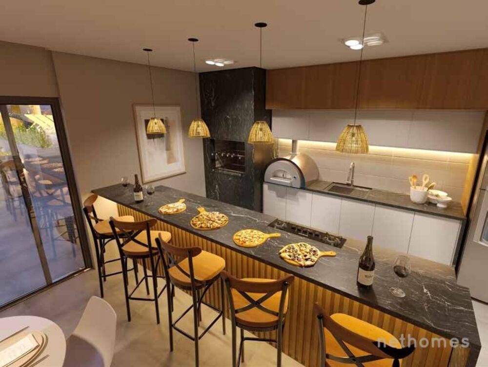 Apartamento, 2 quartos, 34 m² - Foto 7