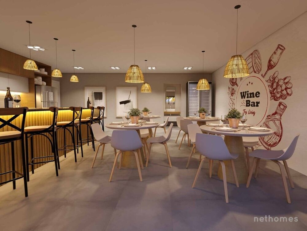 Apartamento, 2 quartos, 34 m² - Foto 6