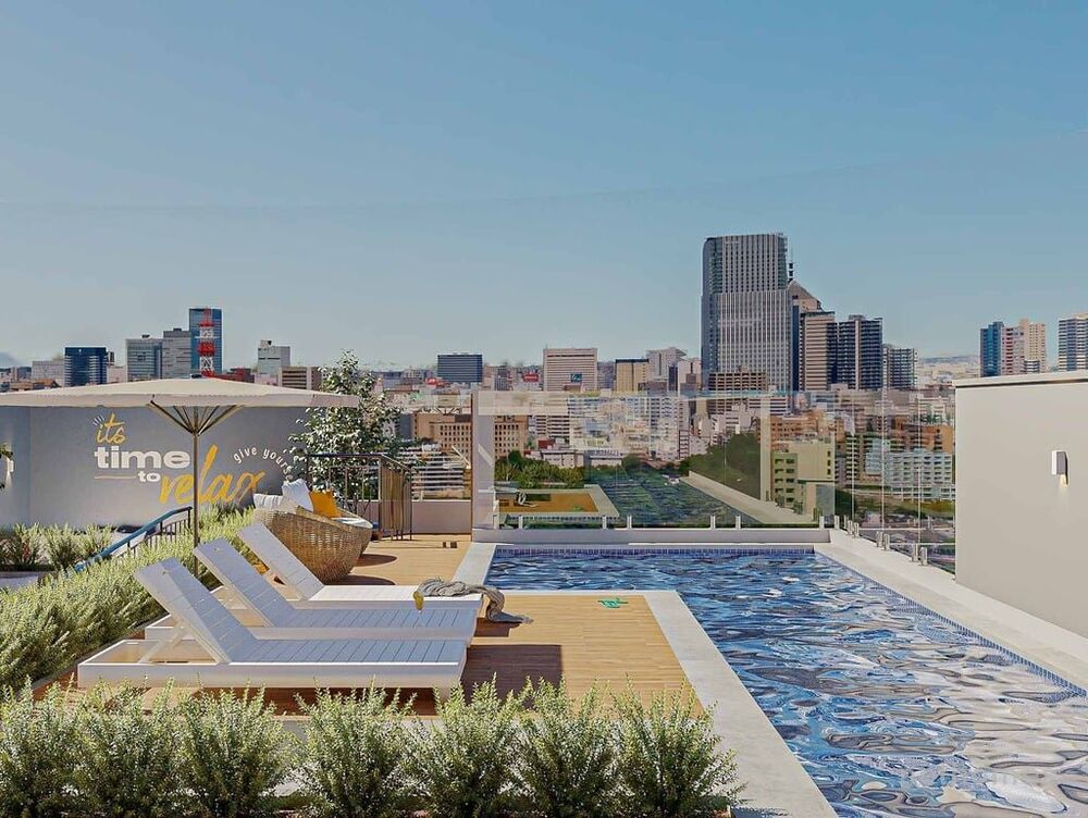 Apartamento, 2 quartos, 34 m² - Foto 16