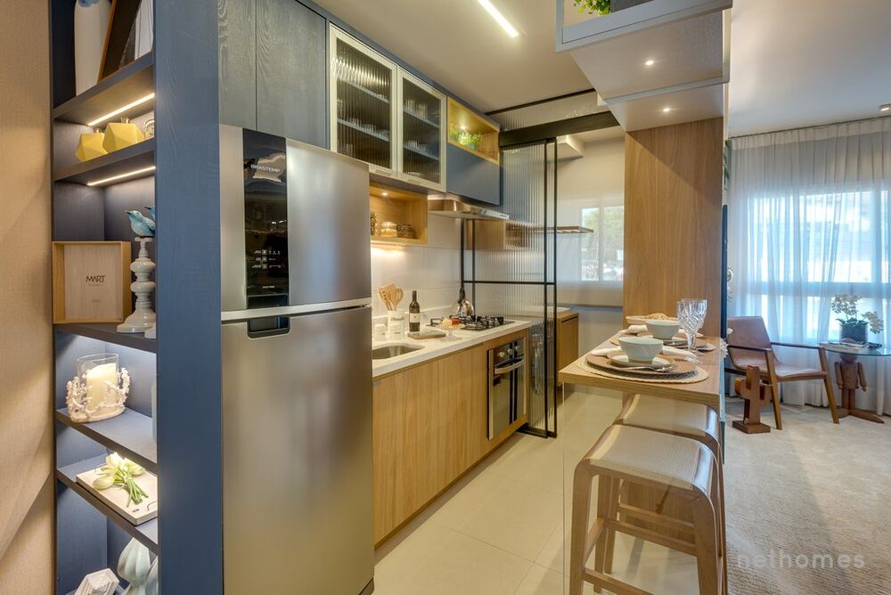 Apartamento à venda com 3 quartos, 71m² - Foto 2
