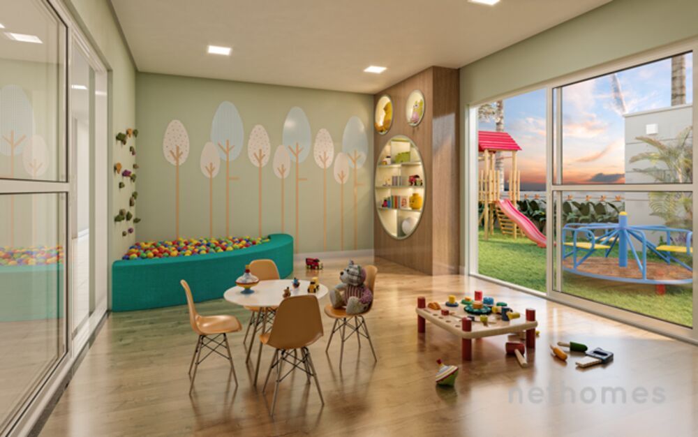 Apartamento à venda com 3 quartos, 71m² - Foto 7