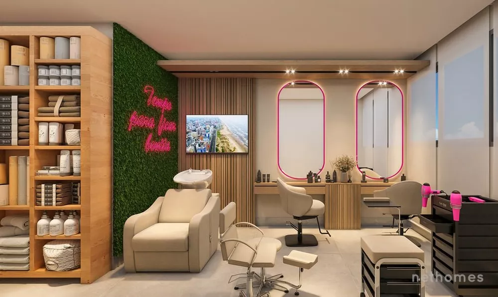 Apartamento, 1 quarto, 20 m² - Foto 9