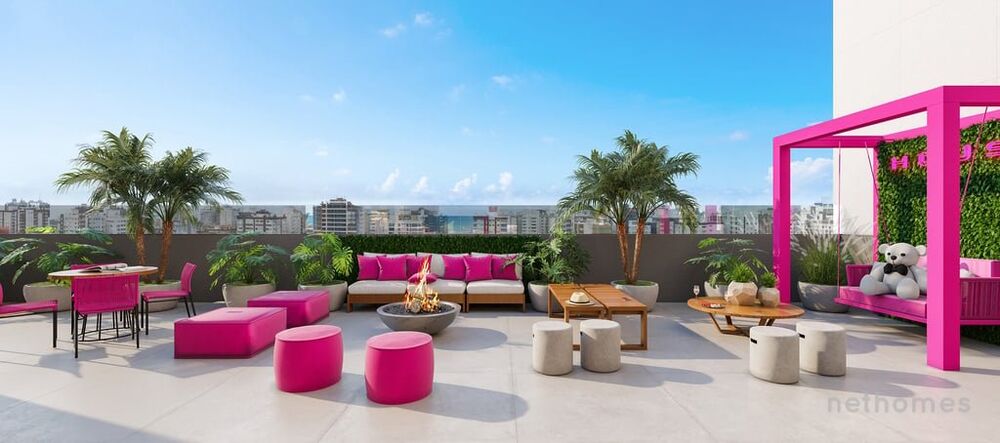 Apartamento, 1 quarto, 20 m² - Foto 12