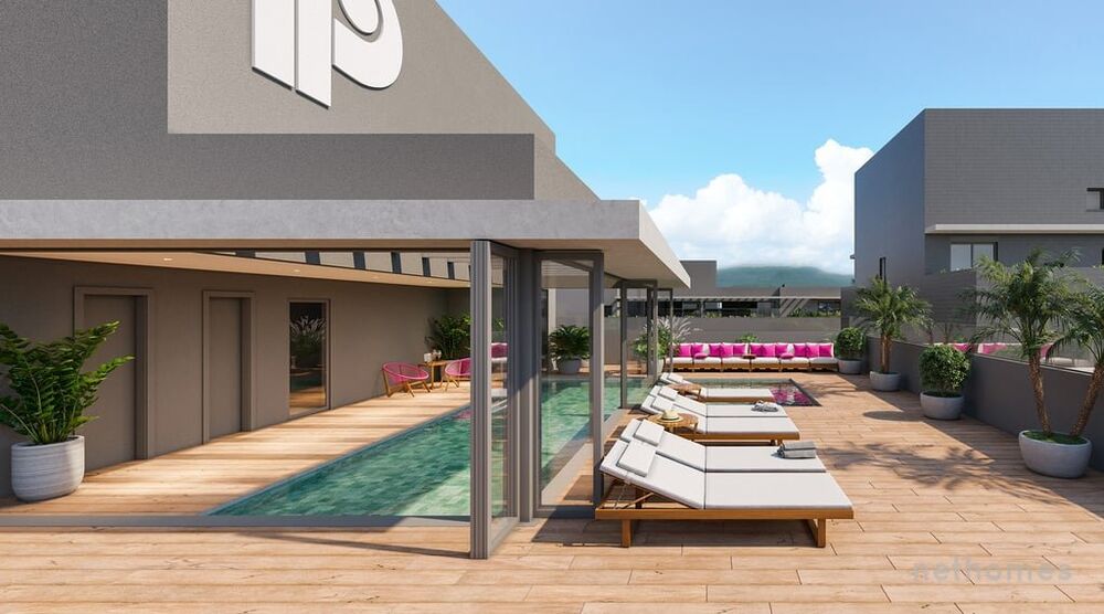 Apartamento, 1 quarto, 20 m² - Foto 14