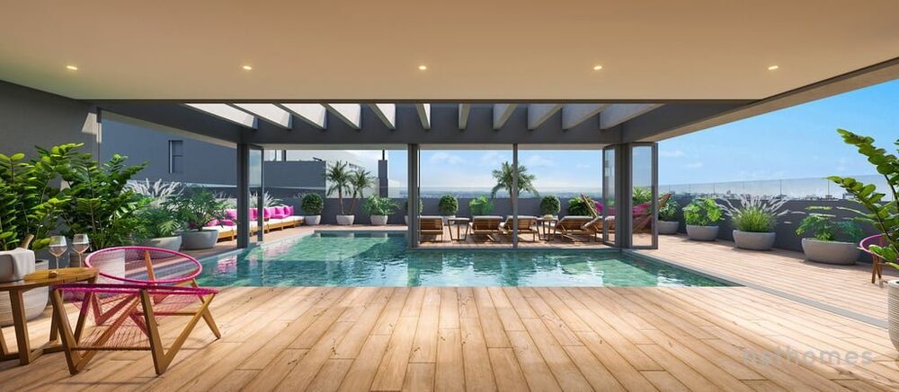 Apartamento, 1 quarto, 20 m² - Foto 13