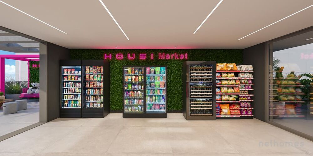 Apartamento, 1 quarto, 20 m² - Foto 19