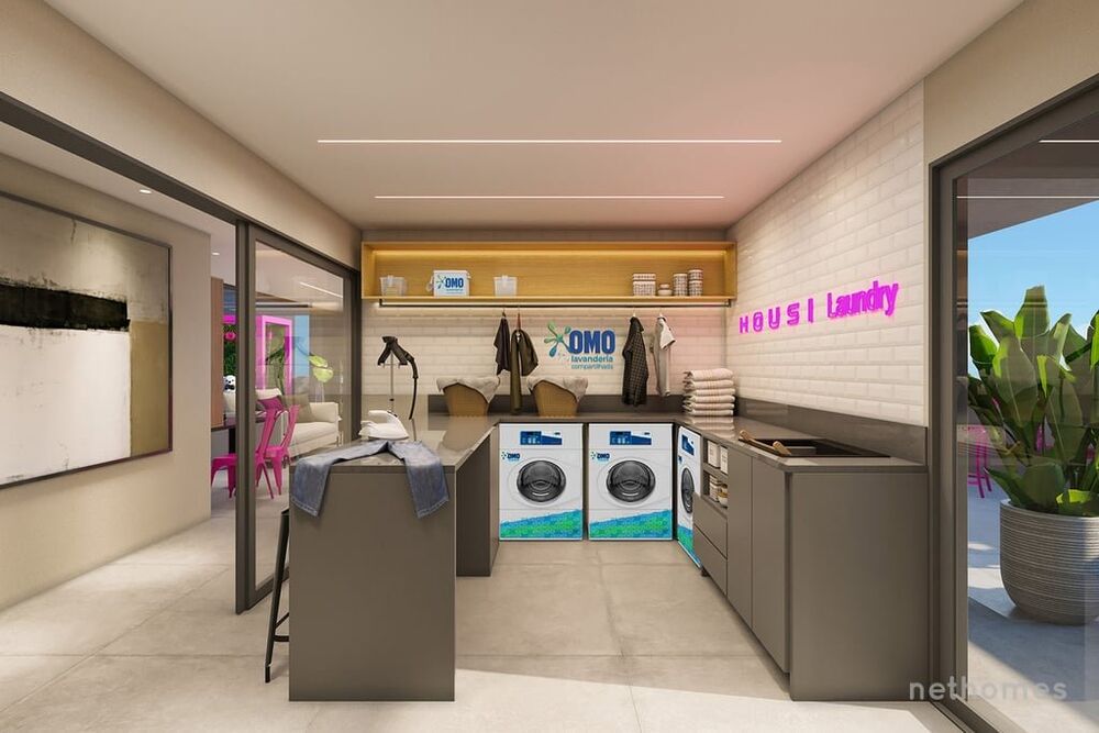 Apartamento, 1 quarto, 20 m² - Foto 18