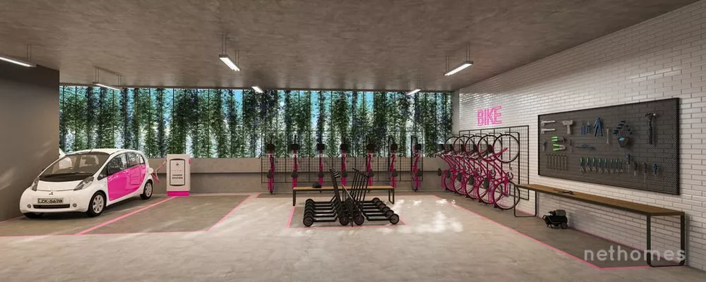 Apartamento, 1 quarto, 20 m² - Foto 7