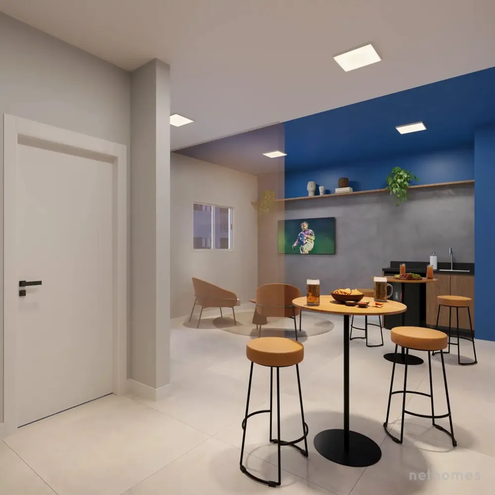 Apartamento, 1 quarto, 27 m² - Foto 8