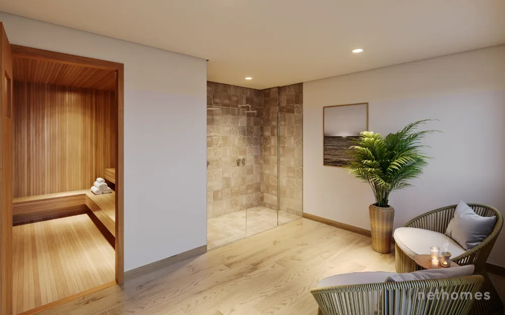 Apartamento, 2 quartos, 37 m² - Foto 3