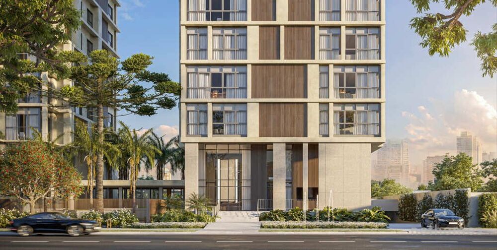 Apartamento, 3 quartos, 124 m² - Foto 1