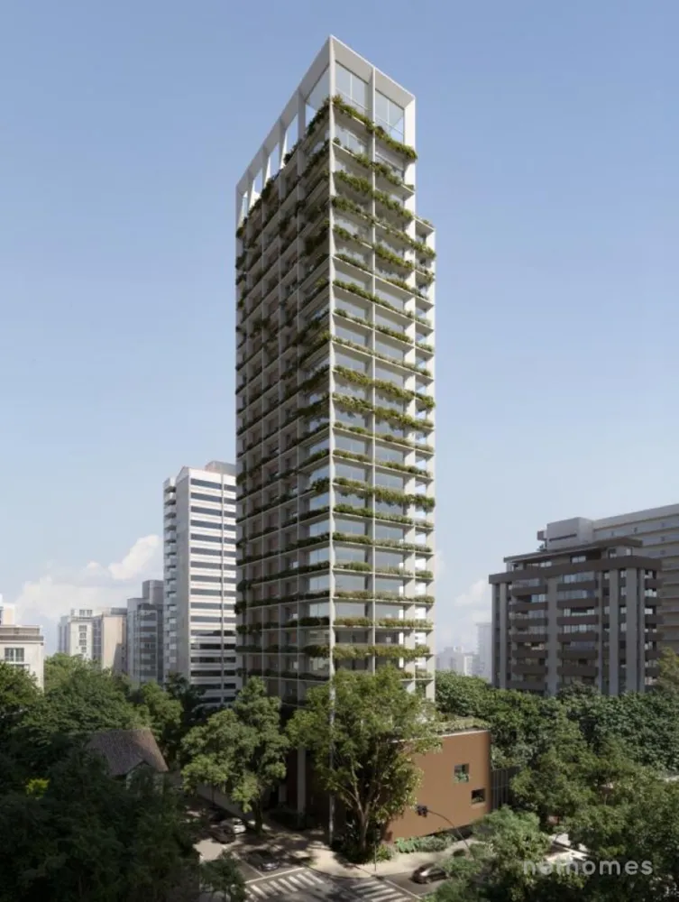 Cobertura, 5 quartos, 581 m² - Foto 1