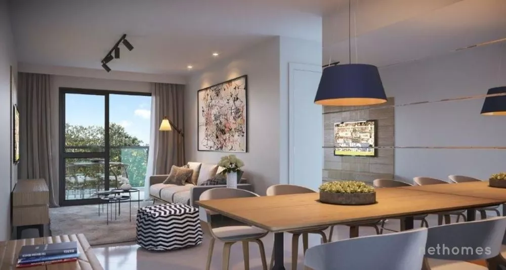 Cobertura, 2 quartos, 165 m² - Foto 4