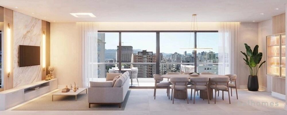 Apartamento, 3 quartos, 140 m² - Foto 2