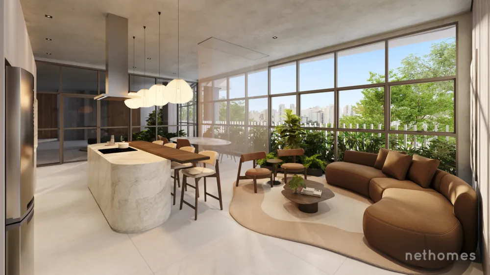Apartamento, 3 quartos, 195 m² - Foto 6