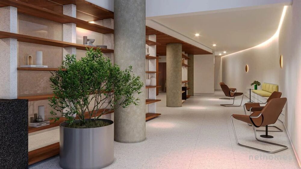 Apartamento, 1 quarto, 32 m² - Foto 9